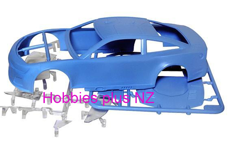 MID America Chevy Unassembled Body 1/24th  MID 302C